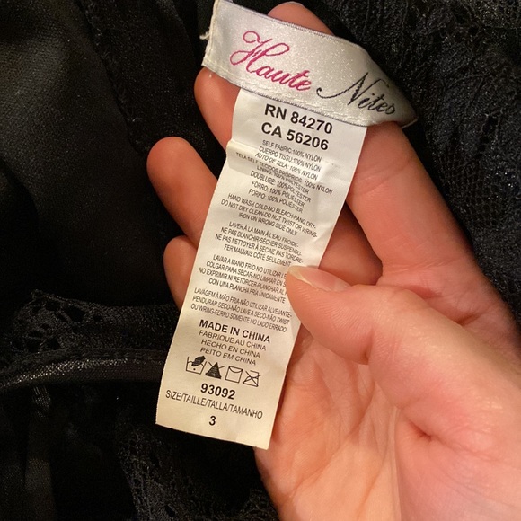 Gorgeous Floral 2-Piece Homecoming Top and Skirt, Size XS-S *ONLY WORN ONCE* - Picture 9 of 9